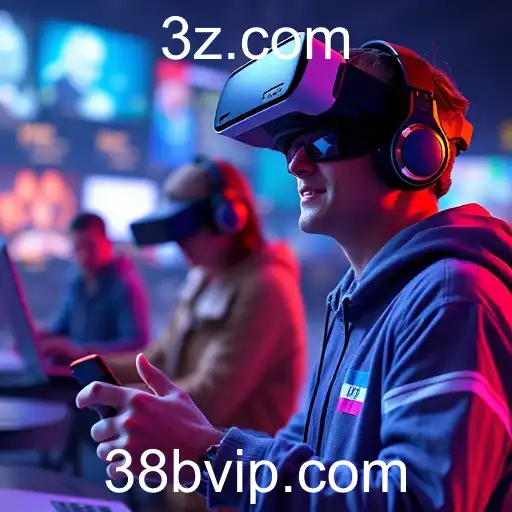 A Ascensão do 38b: Inovações e Desafios nos Jogos Online