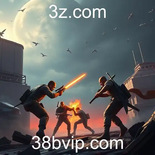 A Fascinante Evolução dos Jogos de Ação