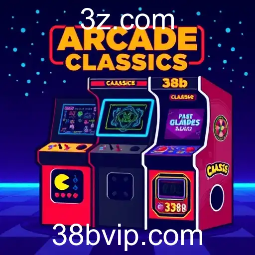 Reviva a Nostalgia com a Categoria 'Arcade Classics' no 38b
