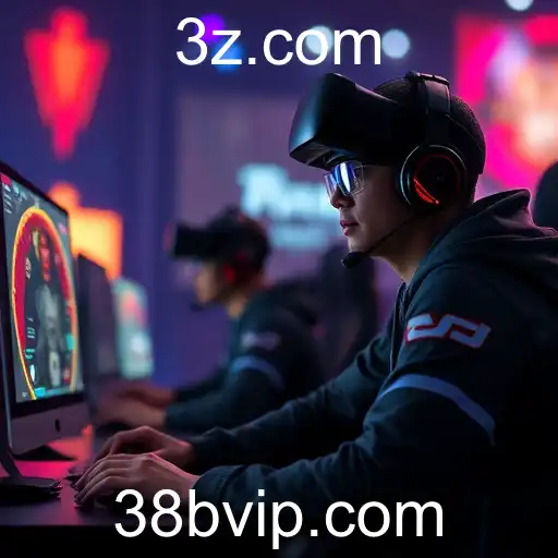 38b: Revolucionando o Mundo dos Jogos em 2025