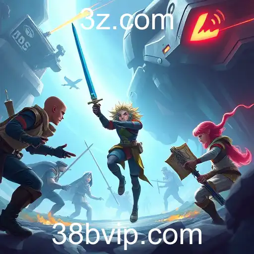 A Revolução dos Games no Cenário Atlântico