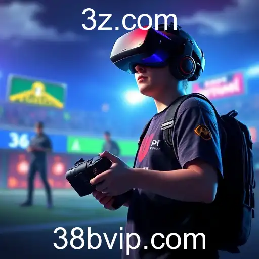 Indústria de Jogos em Expansão com 38b Ganhando Destaque